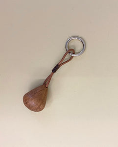 Wood Keychain